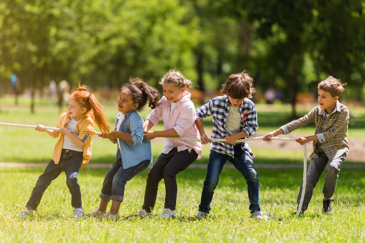 20 Simple Yet Unique Tea Party Ideas For Kids