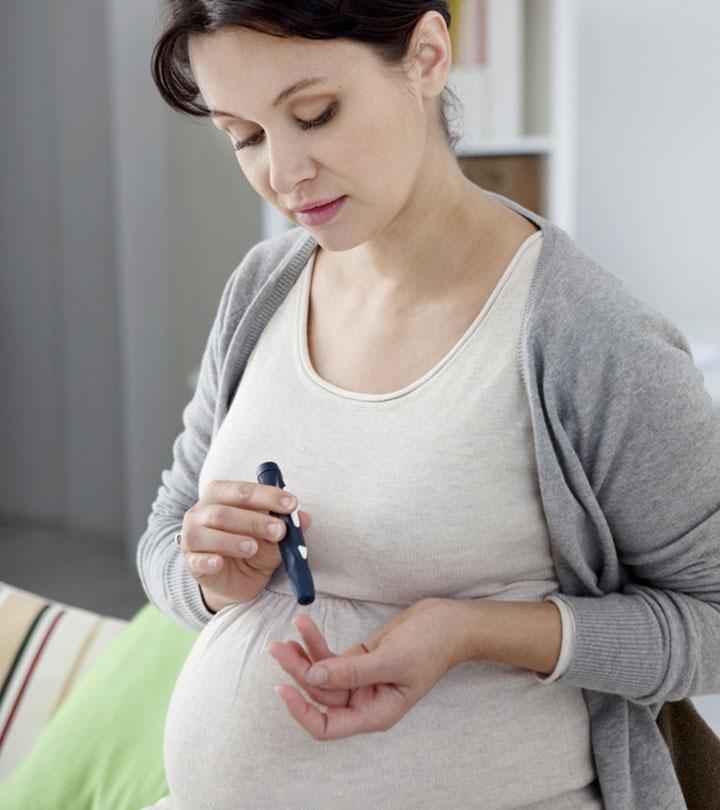 All You Need To Know About Gestational Diabetes During Pregnancy