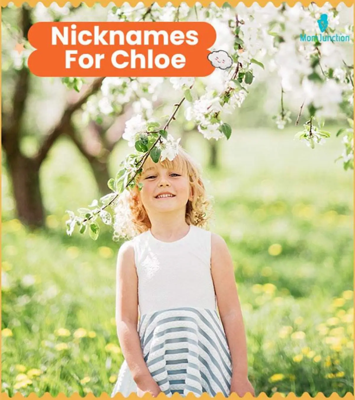 300+ Cute And Creative Nicknames For Chloe