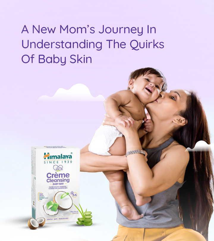A New Mom’s Journey In Understanding The Quirks Of Baby Skin