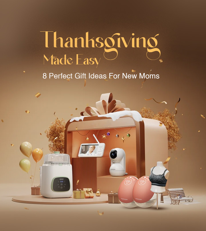 Thanksgiving Made Easy 8 Perfect Gift Ideas For New Moms