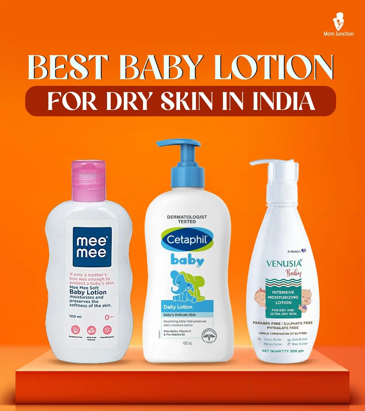 11 Best Baby Lotions For Dry Skin In India: Top Picks Of 2024