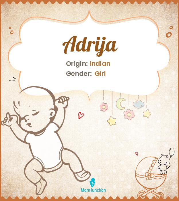 adrija-name-meaning-origin-history-and-popularity