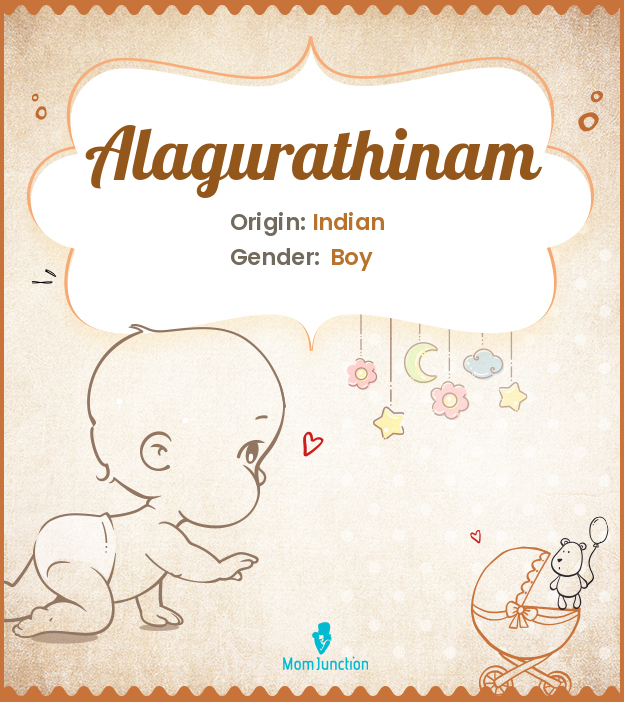 alagurathinam name meaning origin