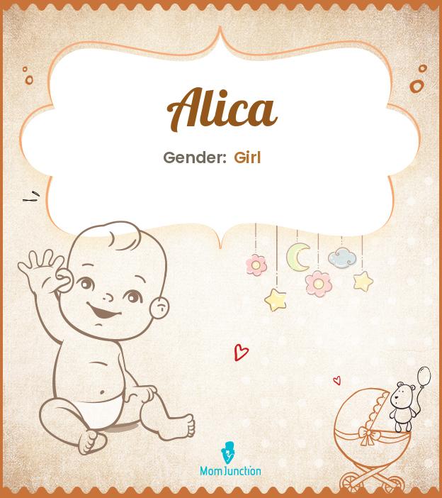 alica-name-meaning-origin-history-and-popularity