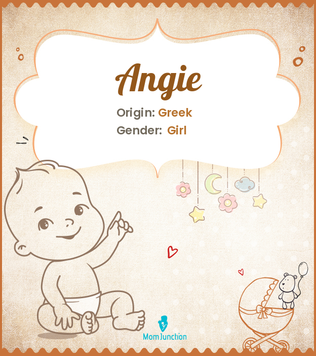 Angie Name Meaning Origin History And Popularity
