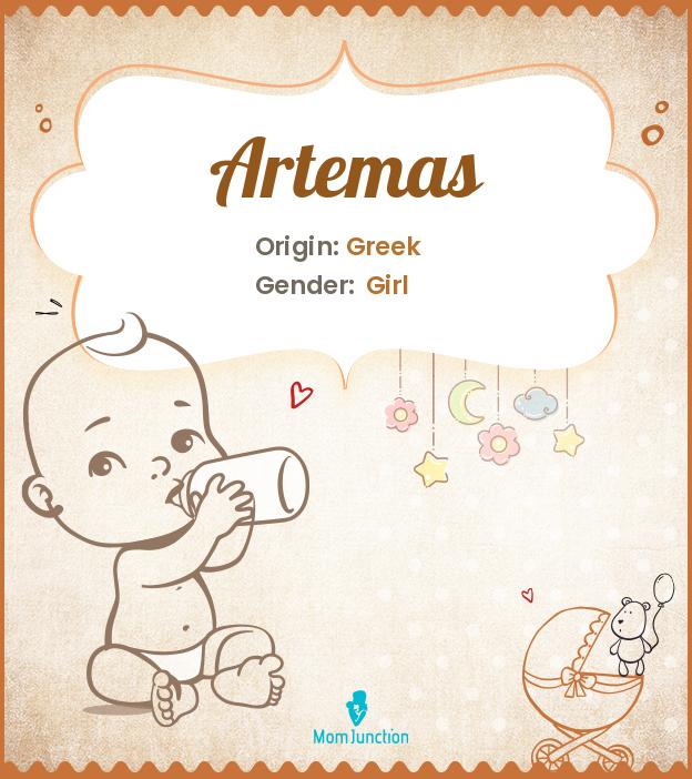 Artemas Baby Name Meaning Origin Popularity MomJunction