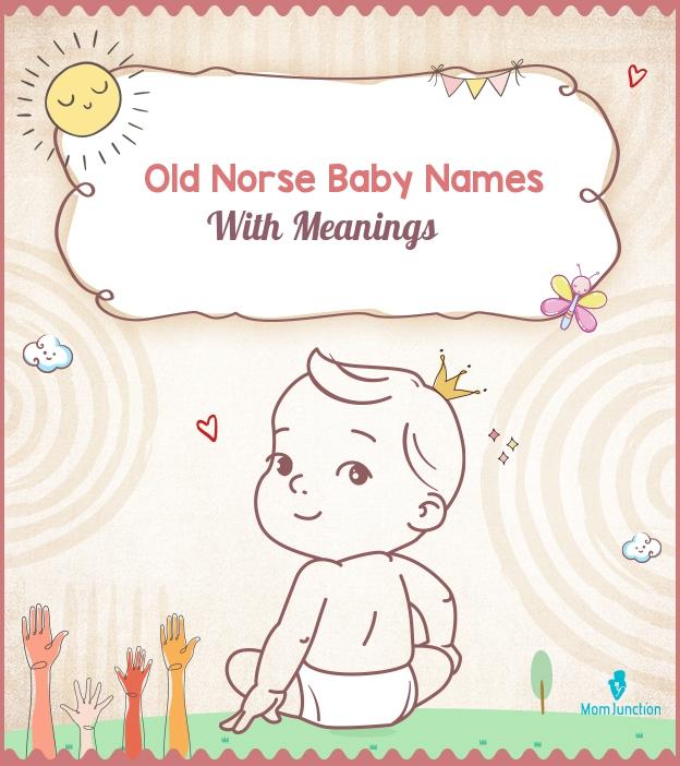 655 Old Norse Baby Names That Celebrate History