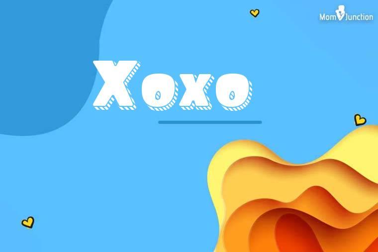 Xoxo meaning in 2025 tamil