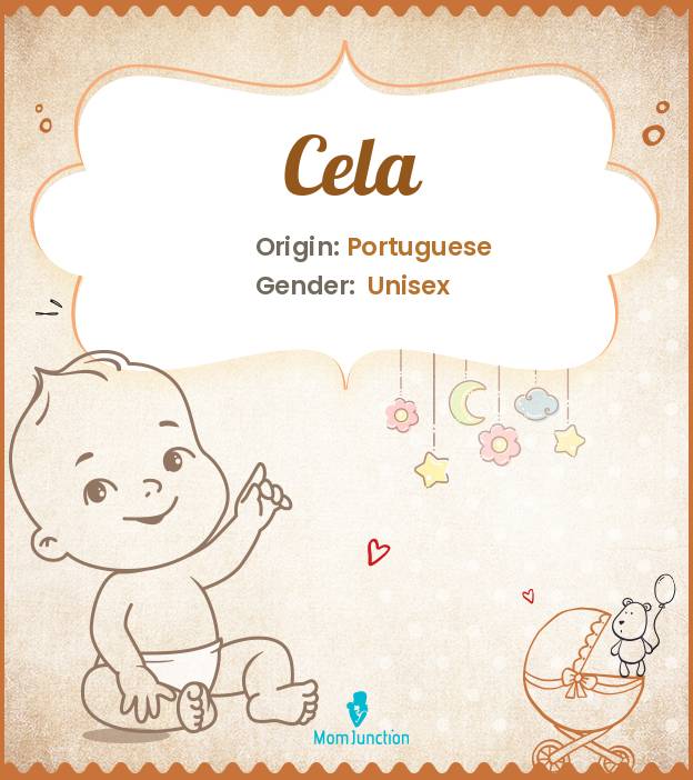 Cela Name Meaning, Origin, History, And Popularity