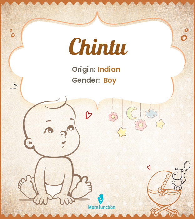 chintu name meaning origin