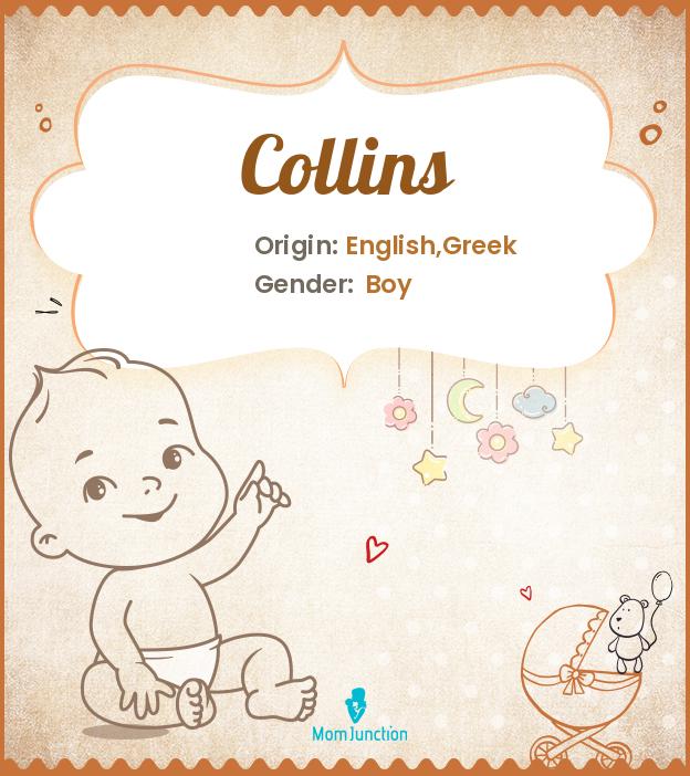 What Is The Origin Of The Name Collins