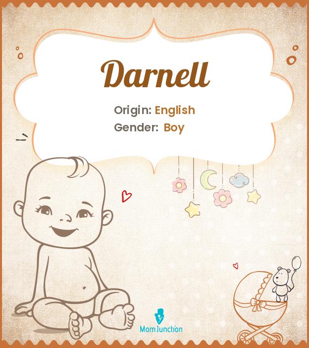 Where Does The Name Darnell Come From