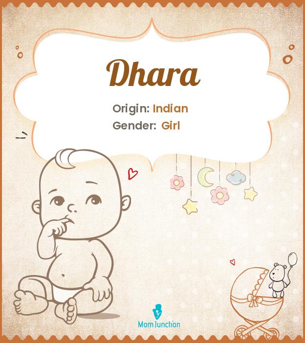 Dhara Name Meaning Origin History And Popularity