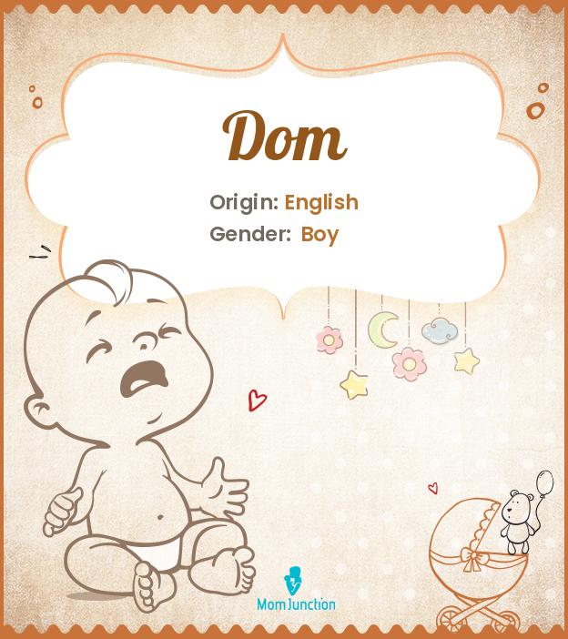 dom-name-meaning-origin-history-and-popularity