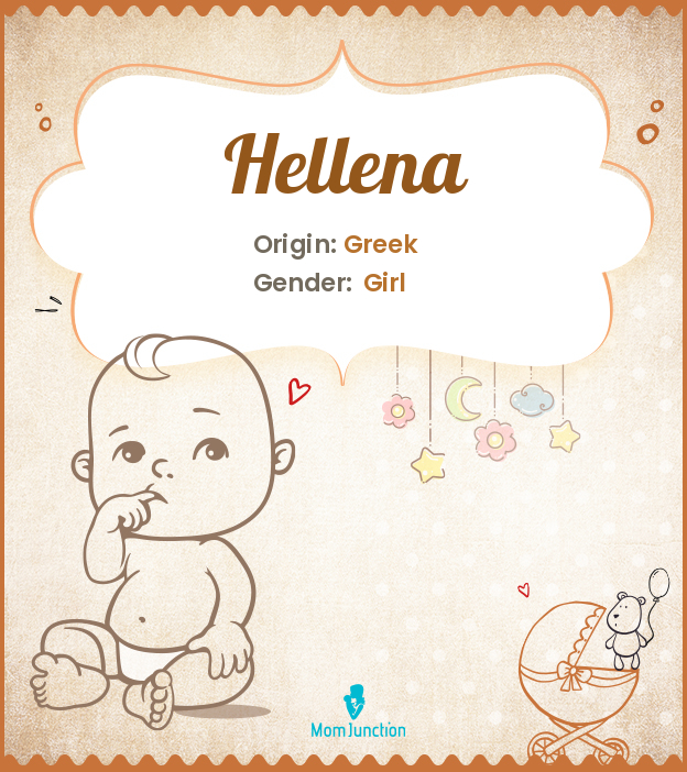 Hellena Name Meaning Origin History And Popularity