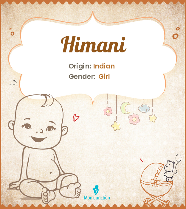 Himani Name Meaning Origin History And Popularity