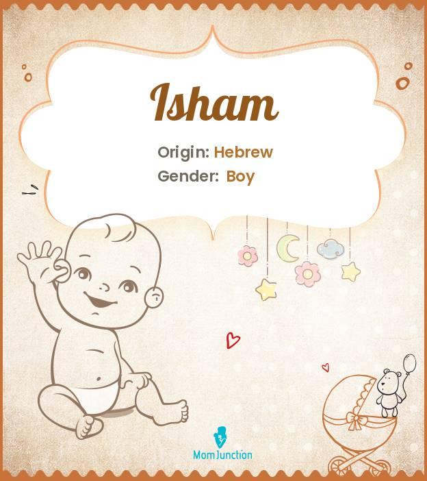 Explore Isham Meaning Origin Popularity