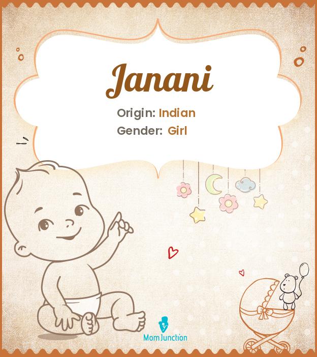 Janani Name Meaning Origin History And Popularity