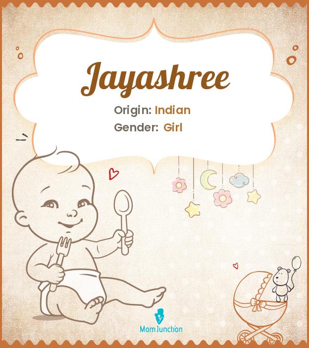 jayashree-name-meaning-origin-history-and-popularity