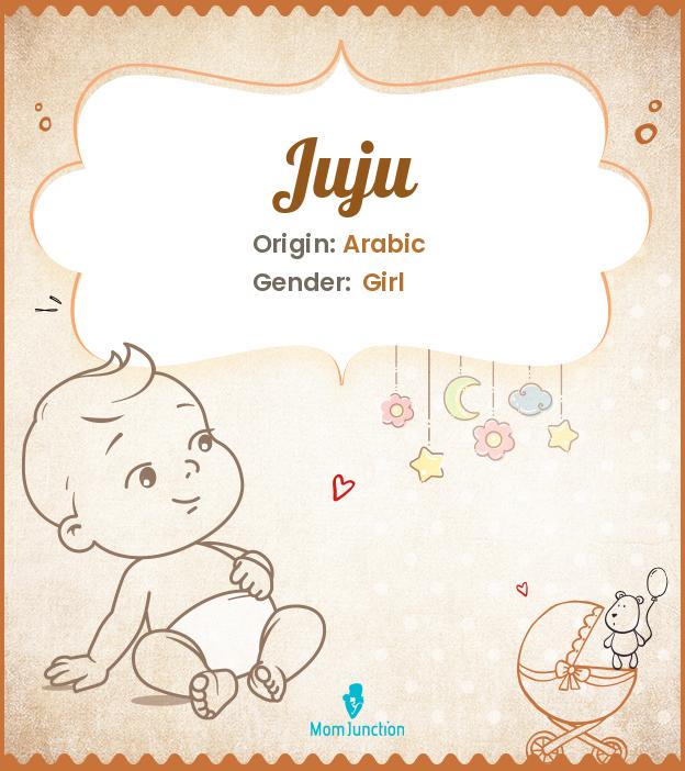 Juju Name Meaning, Origin, History, And Popularity