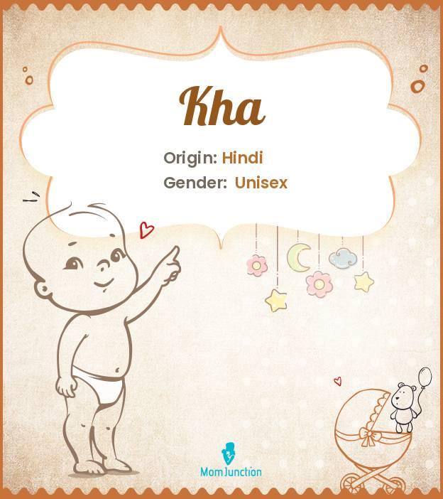 Explore Kha Meaning Origin Popularity