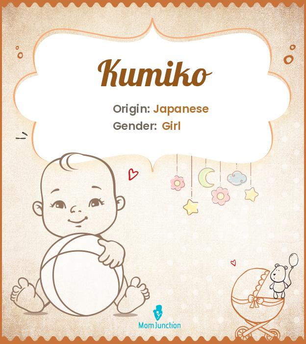 Explore Kumiko Meaning Origin Popularity