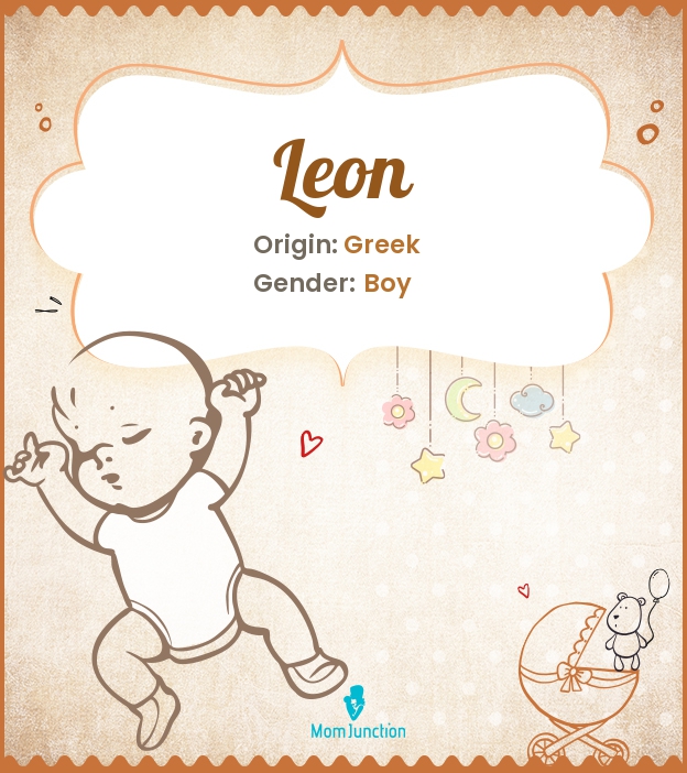 Leon Name Meaning Origin History And Popularity