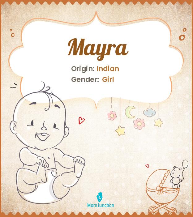 Mayra Name Meaning Origin History And Popularity