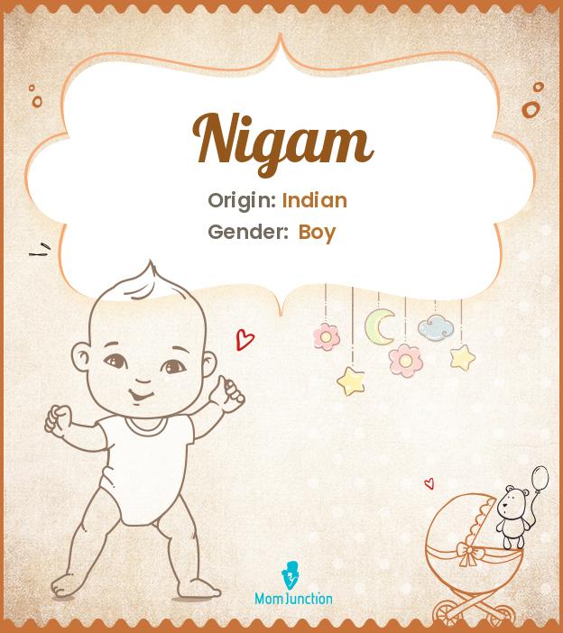 Explore Nigam Meaning Origin Popularity