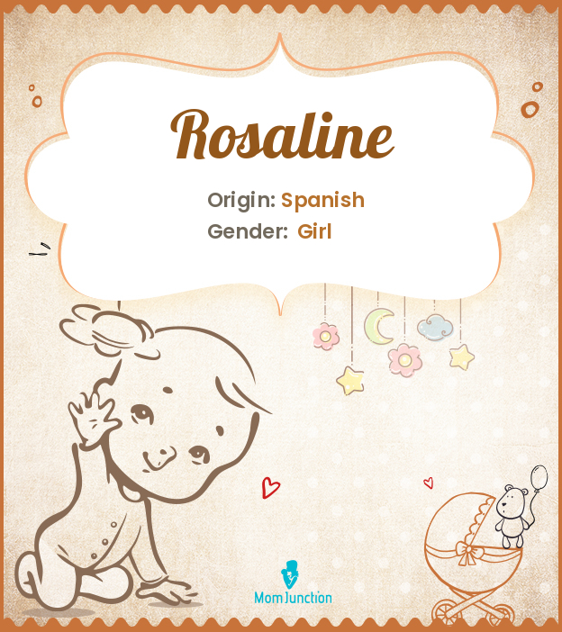 Rosaline Name Meaning, Origin, History, And Popularity