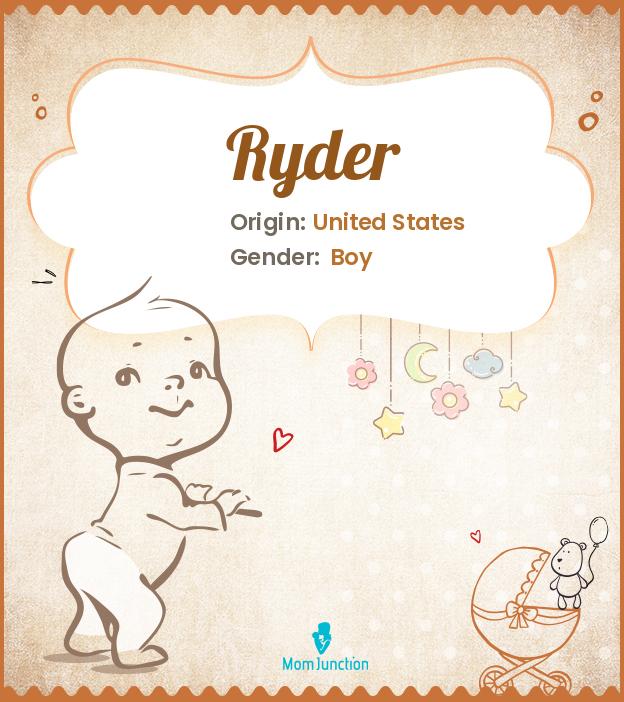 ryder-name-meaning-origin-history-and-popularity