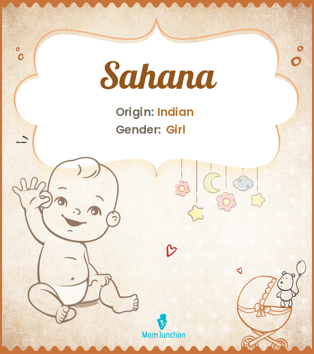 Sahana Name Meaning Origin History And Popularity