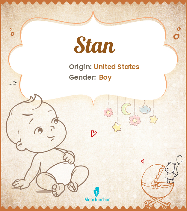 Stanley: Baby Name Meaning, Origin, Popularity, More