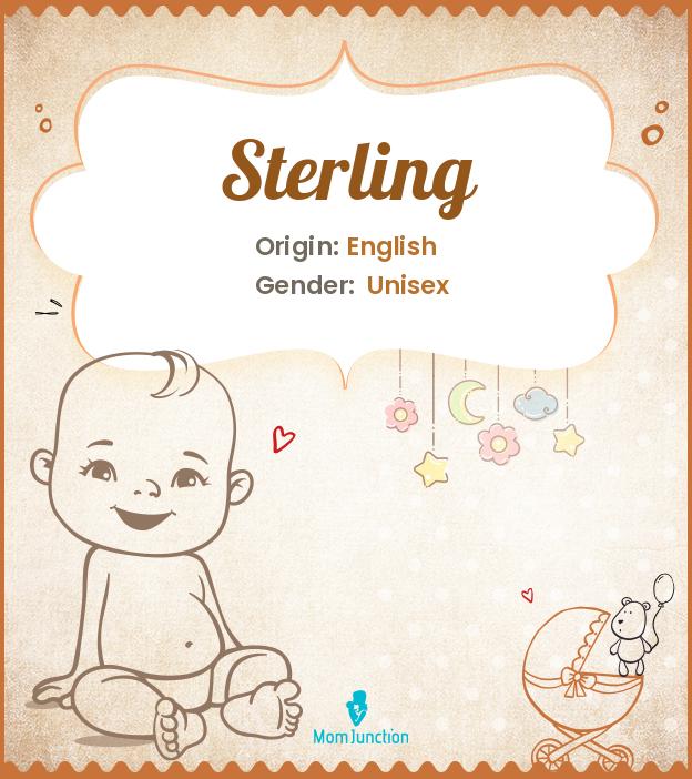 sterling-name-meaning-origin-history-and-popularity