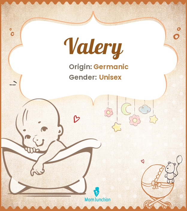  Valery Name Meaning Origin History And Popularity