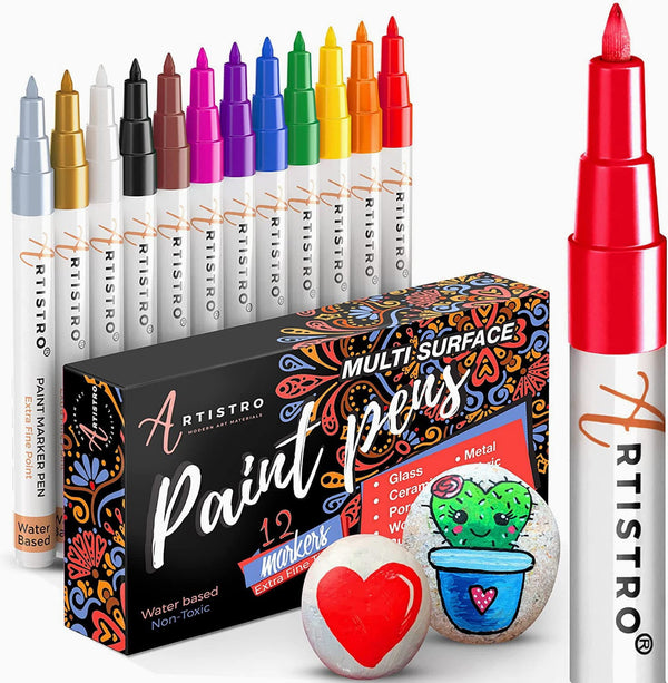 15 Best Paint Markers For Kids, As Per Crafts Expert In 2024