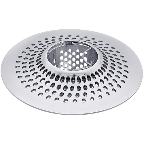 Hotel Bathtub Strainer for showers and bathtubs to prevent hair clogs -  Drain-Net