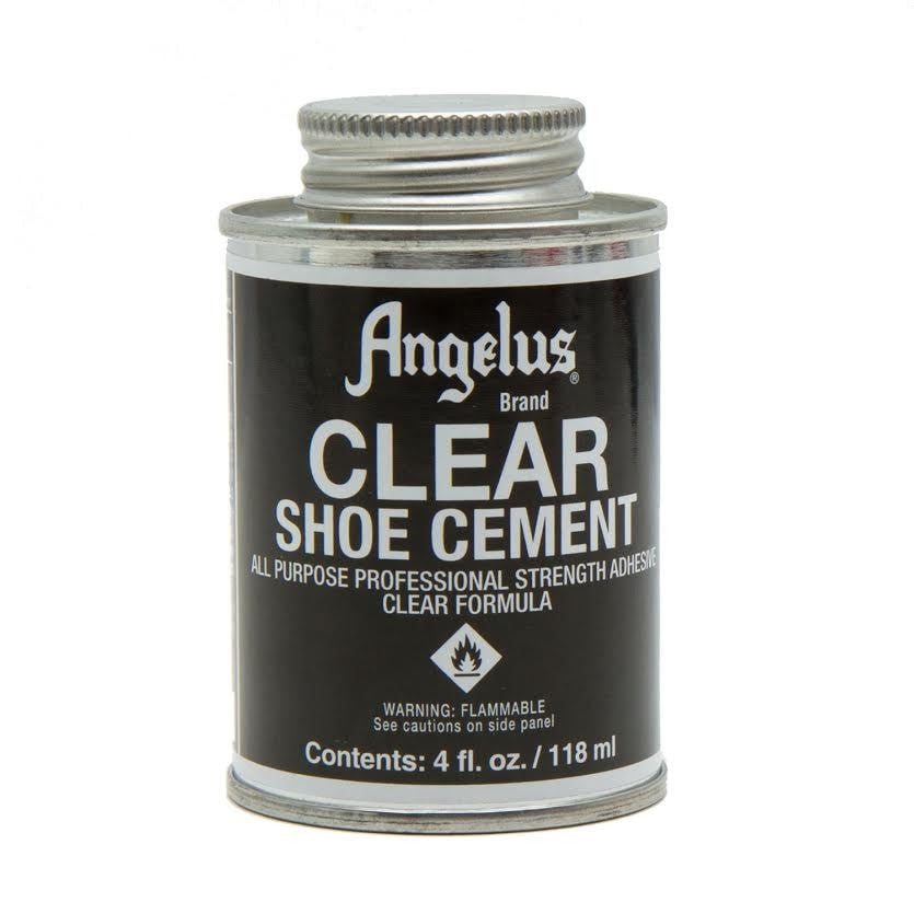 Shoe Glue Sole Repair Quick Dry Repair Adhesive Professional Shoes Glue  Repair For Leather Suede Rubber Neoprene Canvas Footwear