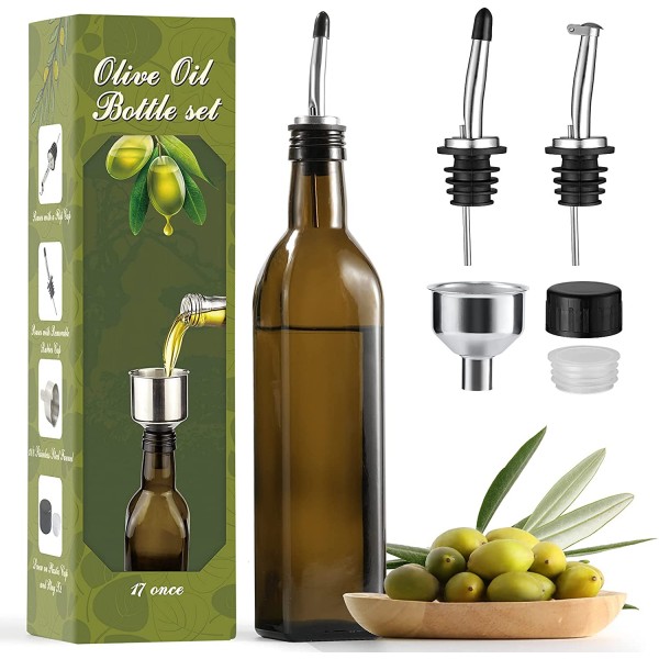 The Best Olive Oil Dispensers of 2024, Tested & Reviewed