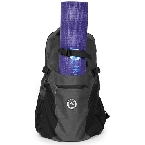 Buy Wholesale China Yoga Bag Sports Travel Bag Large Capacity Accommodates  Yoga Blocks Yoga Mat Yoga Backpack Bag & Yoga Bag at USD 7.29