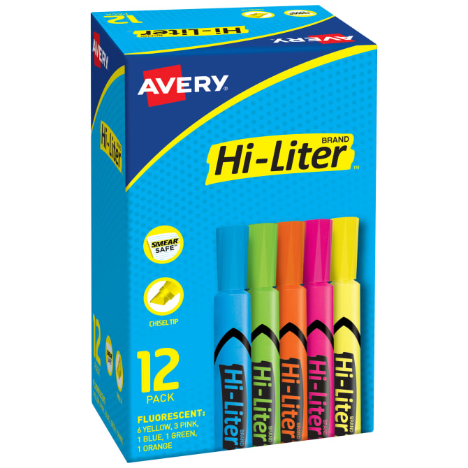 The Highlighter Pen Buyer's Guide to 2023 - Interwell