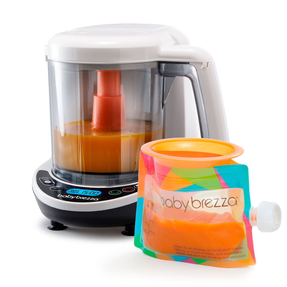 10 Best Baby Food Makers of 2023 - Top-Rated Baby Food Processors
