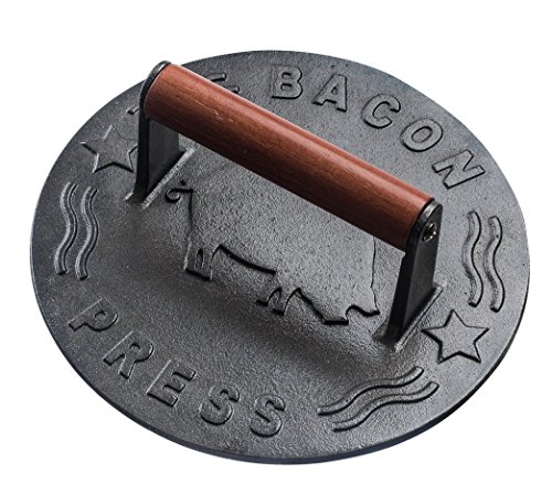 Best Grill Bacon Press [Testing] Do You Need One? – Bacon Camp!