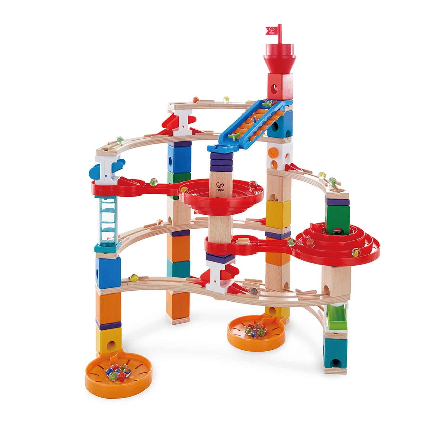 Artudatech Kids Marble Run Race Track Toy & Reviews