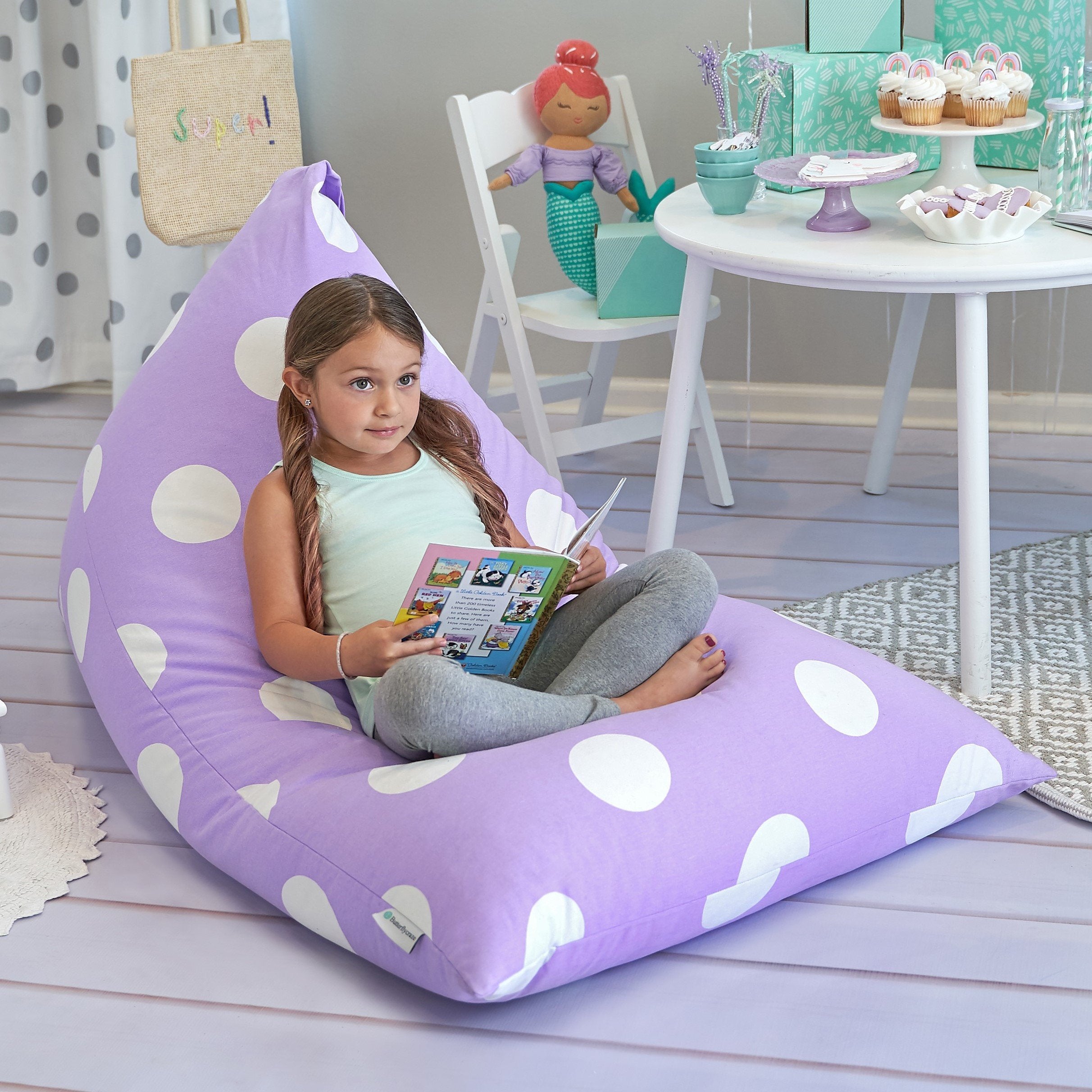 The 12 Best Bean Bag Chairs for Kids of 2023