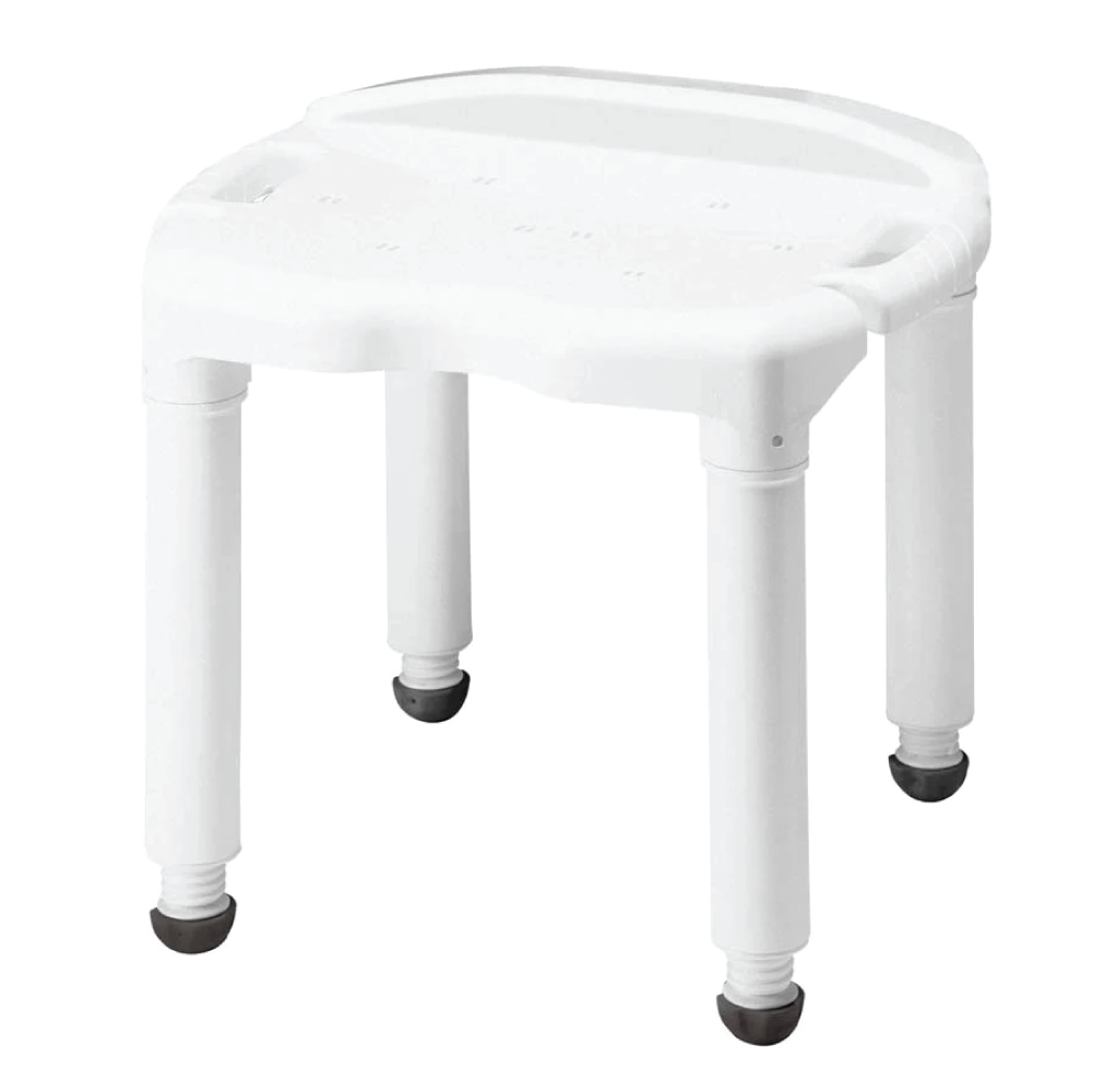 OasisSpace Shower Chair Cushion, Transfer Bench Shower Stool Bath