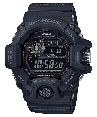 15 Best Solar Atomic Casio G-Shock Watches (2023 Reviews)