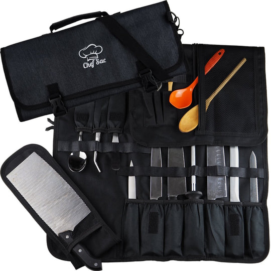 Best Chef Knife Bag in 2022 – Editor's Pick & Guide! 