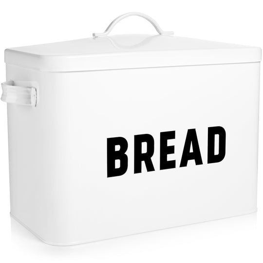 Trust Us, You Need a Bread Box